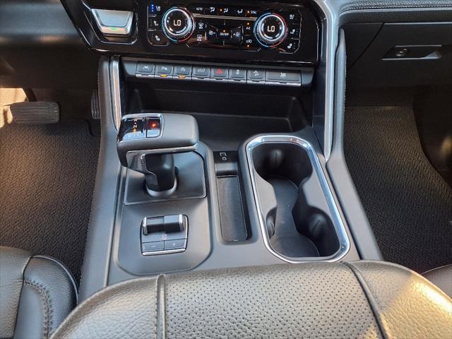 used 2023 GMC Sierra 1500 car, priced at $51,704