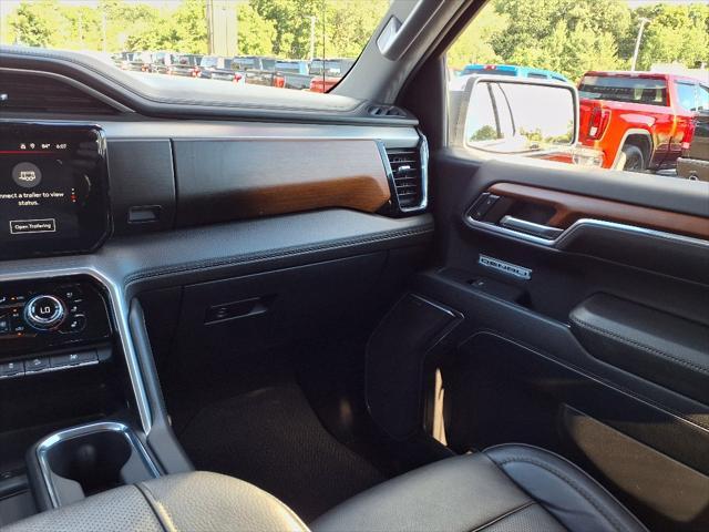 used 2023 GMC Sierra 1500 car, priced at $51,704