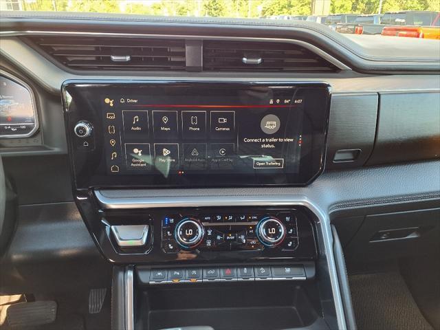 used 2023 GMC Sierra 1500 car, priced at $51,704