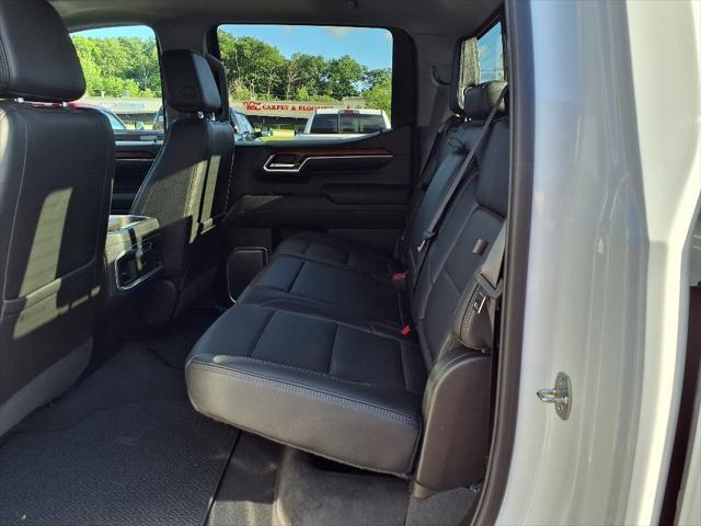 used 2023 GMC Sierra 1500 car, priced at $51,704