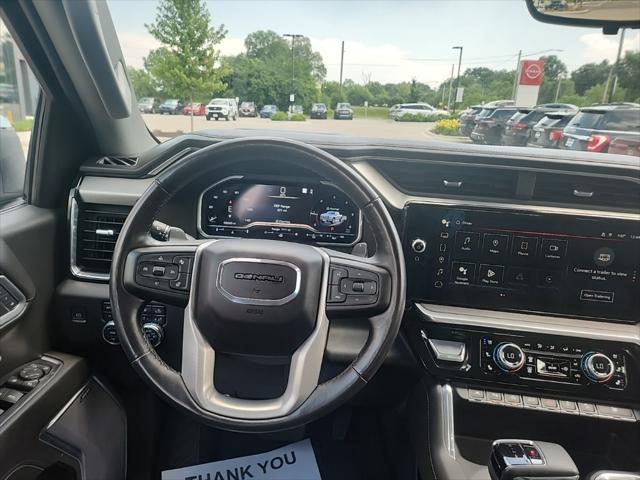 used 2023 GMC Sierra 1500 car, priced at $52,303
