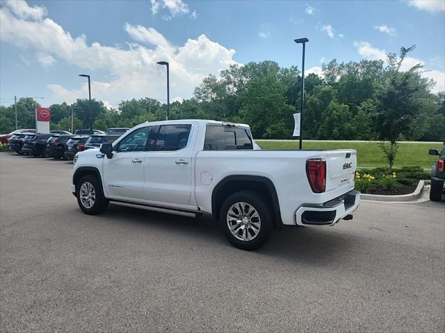 used 2023 GMC Sierra 1500 car, priced at $52,303