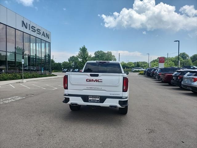 used 2023 GMC Sierra 1500 car, priced at $52,303