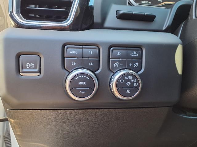 used 2023 GMC Sierra 1500 car, priced at $51,704