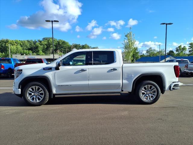 used 2023 GMC Sierra 1500 car, priced at $51,704