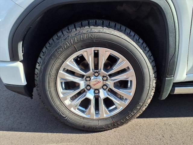 used 2023 GMC Sierra 1500 car, priced at $51,704