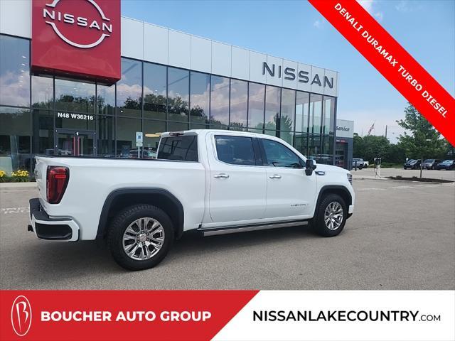 used 2023 GMC Sierra 1500 car, priced at $52,303
