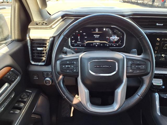 used 2023 GMC Sierra 1500 car, priced at $51,704