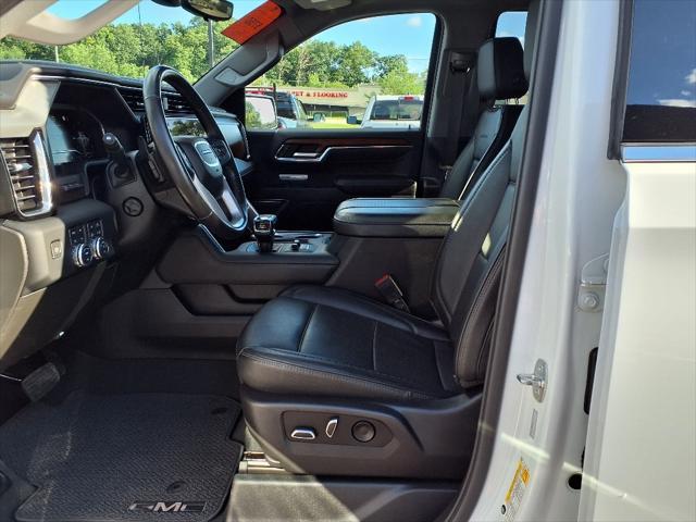 used 2023 GMC Sierra 1500 car, priced at $51,704