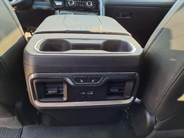 used 2023 GMC Sierra 1500 car, priced at $51,704