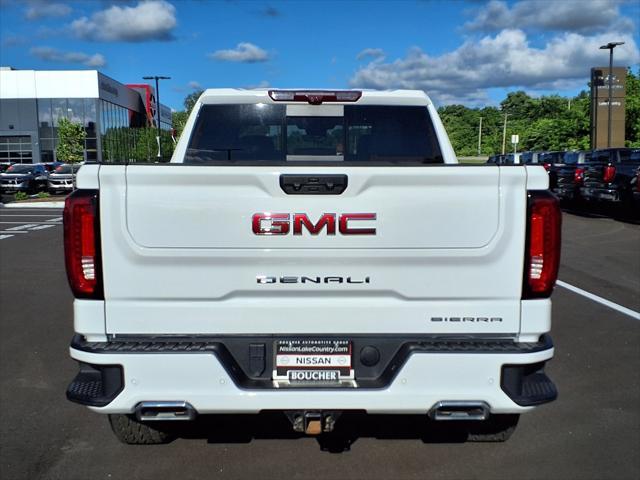 used 2023 GMC Sierra 1500 car, priced at $51,704