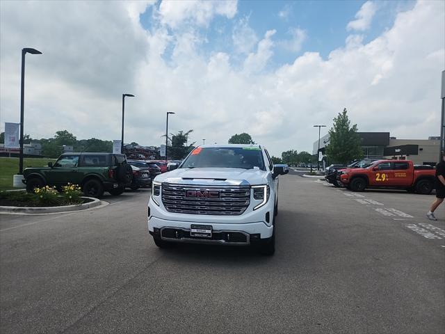 used 2023 GMC Sierra 1500 car, priced at $52,303