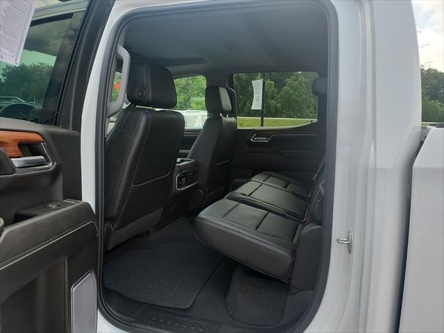 used 2023 GMC Sierra 1500 car, priced at $52,303