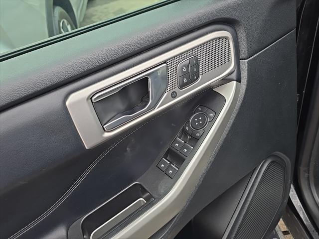 used 2021 Ford Explorer car, priced at $32,311