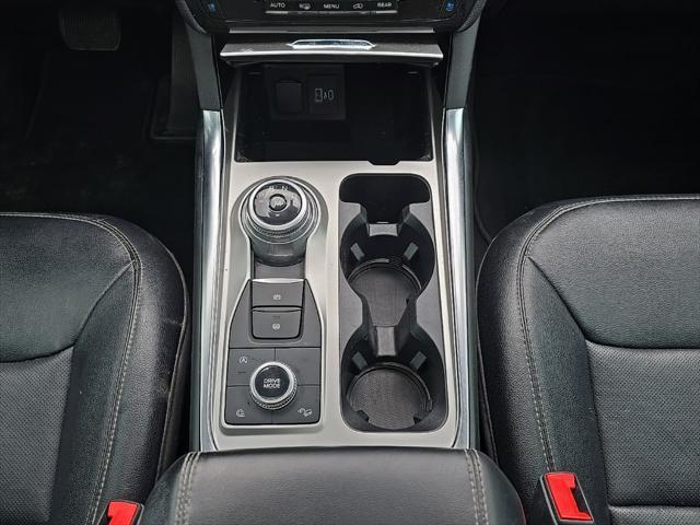used 2021 Ford Explorer car, priced at $32,311