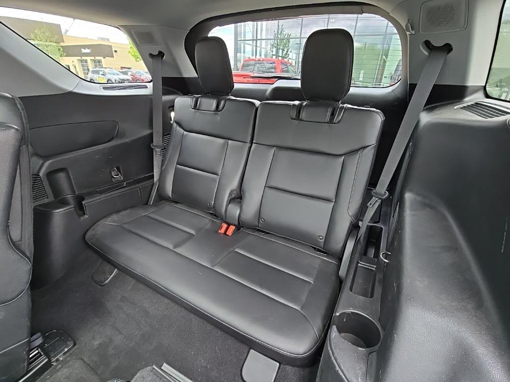 used 2021 Ford Explorer car, priced at $30,481