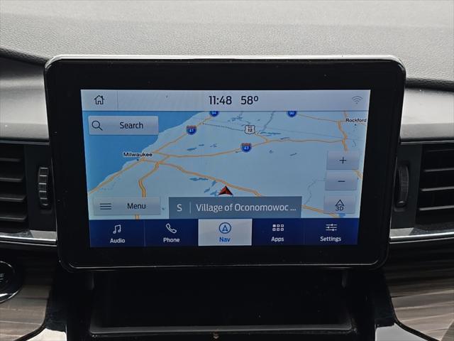 used 2021 Ford Explorer car, priced at $32,311