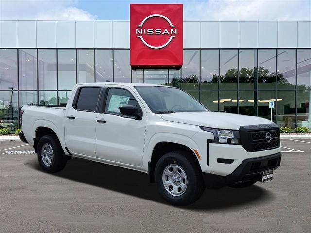 new 2024 Nissan Frontier car, priced at $34,703