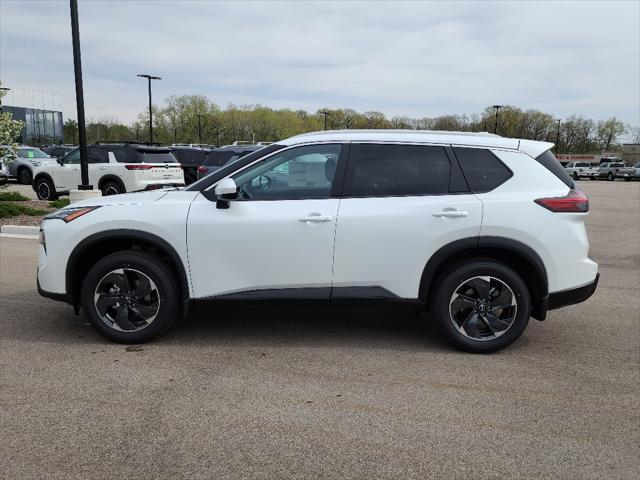 new 2024 Nissan Rogue car, priced at $30,973