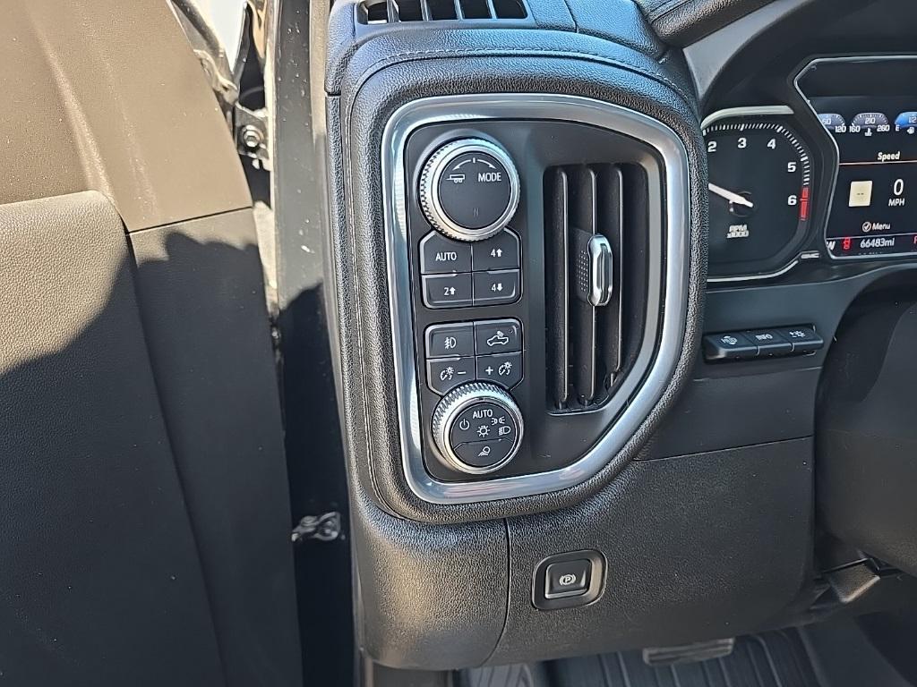 used 2020 GMC Sierra 1500 car, priced at $40,600