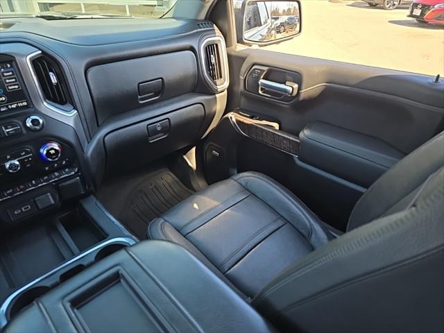 used 2020 GMC Sierra 1500 car, priced at $40,778