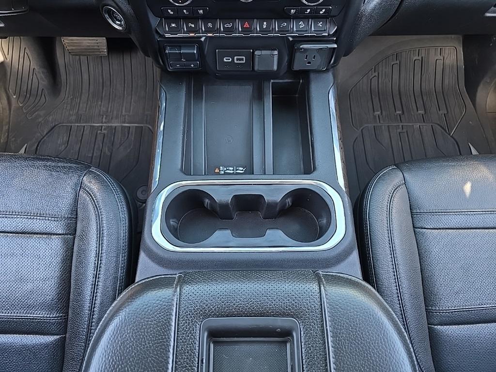used 2020 GMC Sierra 1500 car, priced at $40,600