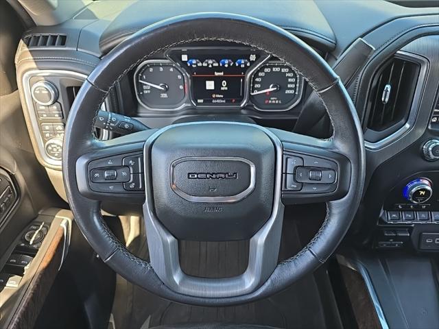 used 2020 GMC Sierra 1500 car, priced at $40,778