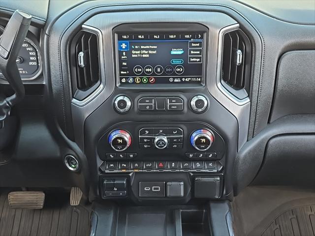 used 2020 GMC Sierra 1500 car, priced at $40,778