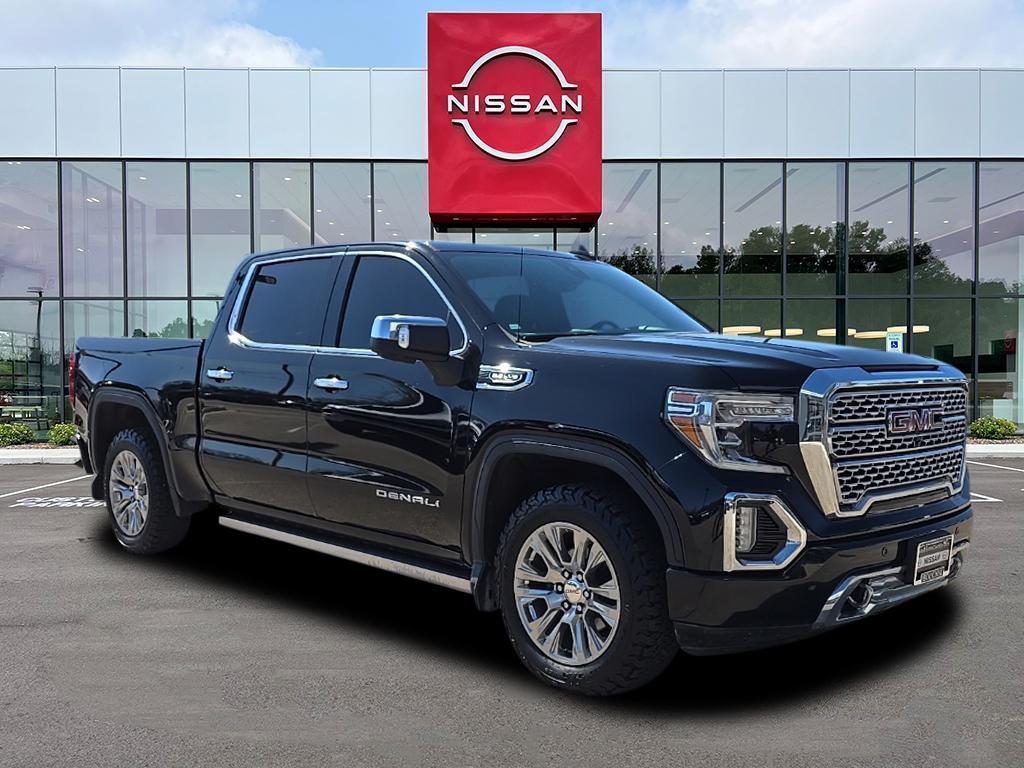 used 2020 GMC Sierra 1500 car, priced at $40,600