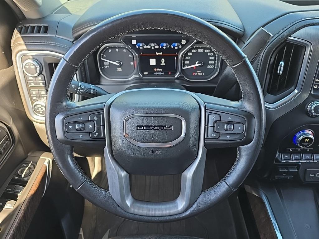 used 2020 GMC Sierra 1500 car, priced at $40,600