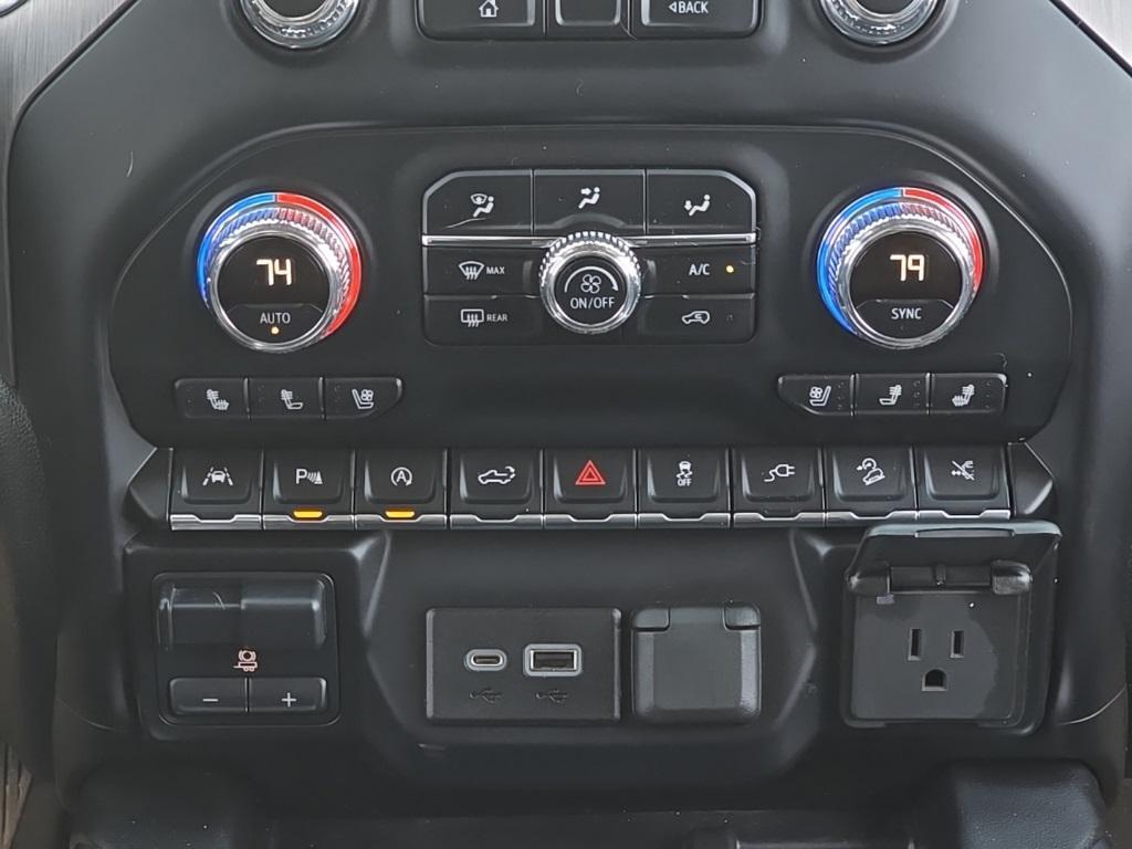 used 2020 GMC Sierra 1500 car, priced at $40,600