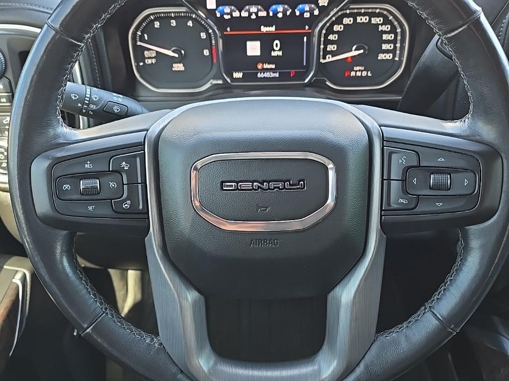used 2020 GMC Sierra 1500 car, priced at $40,600