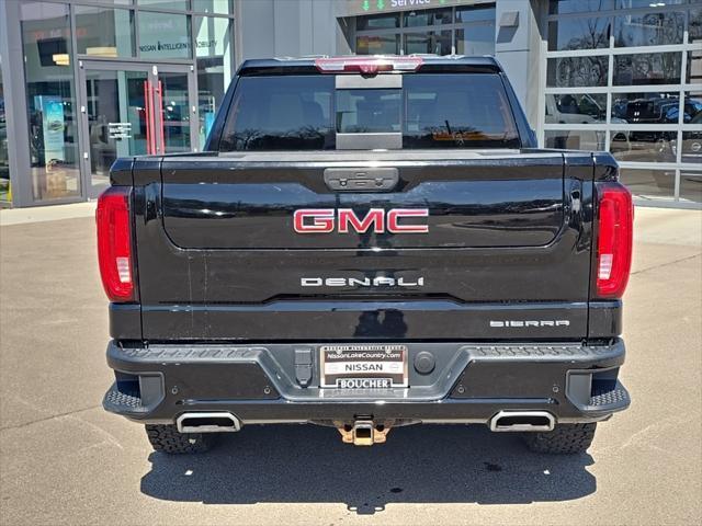used 2020 GMC Sierra 1500 car, priced at $40,778