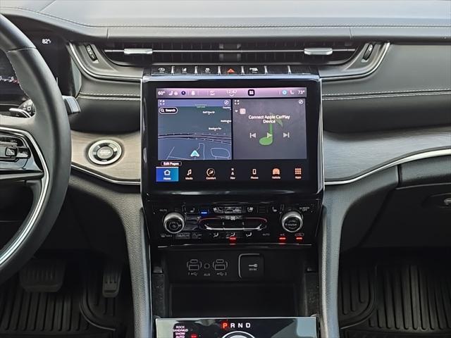 used 2021 Jeep Grand Cherokee L car, priced at $35,454
