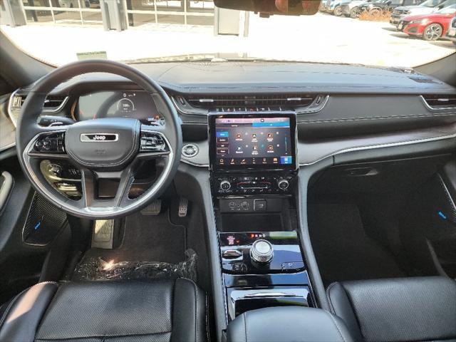 used 2021 Jeep Grand Cherokee L car, priced at $36,812