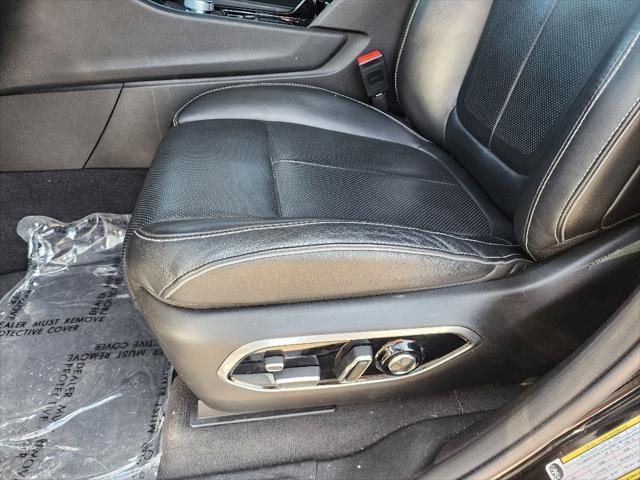 used 2021 Jeep Grand Cherokee L car, priced at $36,812