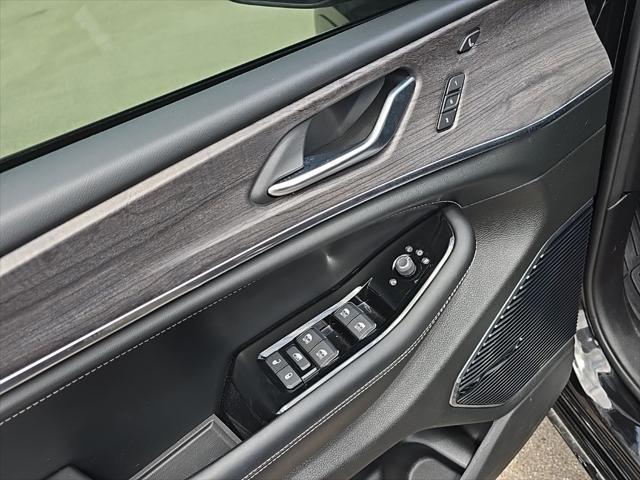 used 2021 Jeep Grand Cherokee L car, priced at $35,454