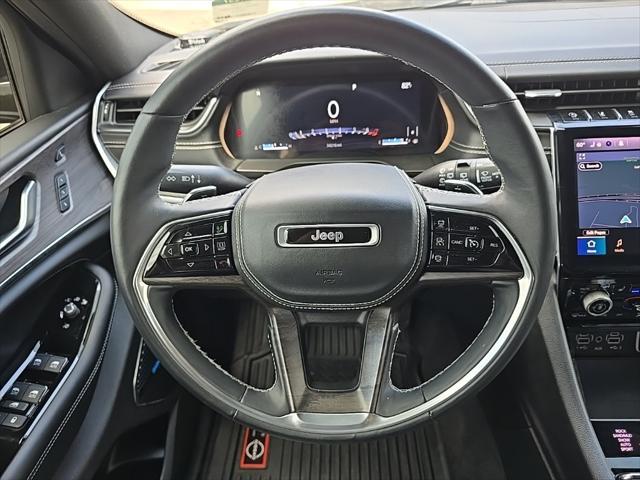 used 2021 Jeep Grand Cherokee L car, priced at $35,454