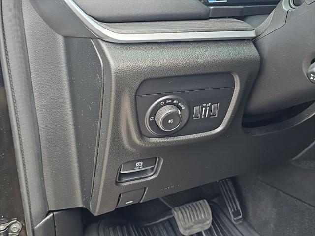 used 2021 Jeep Grand Cherokee L car, priced at $35,454