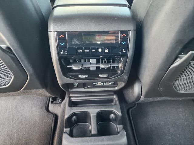 used 2021 Jeep Grand Cherokee L car, priced at $36,812