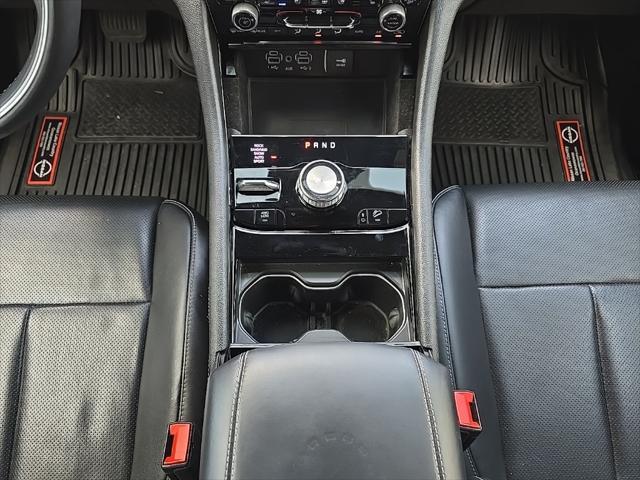 used 2021 Jeep Grand Cherokee L car, priced at $35,454
