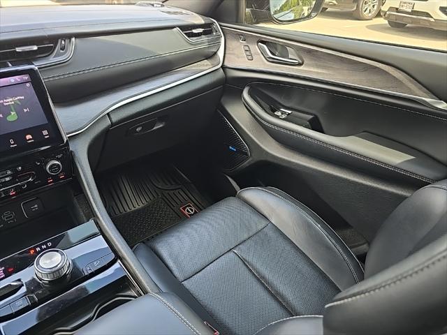 used 2021 Jeep Grand Cherokee L car, priced at $35,454