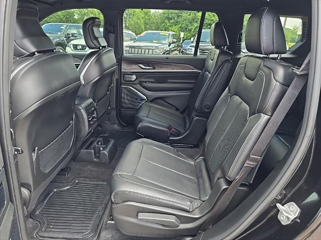 used 2021 Jeep Grand Cherokee L car, priced at $35,454