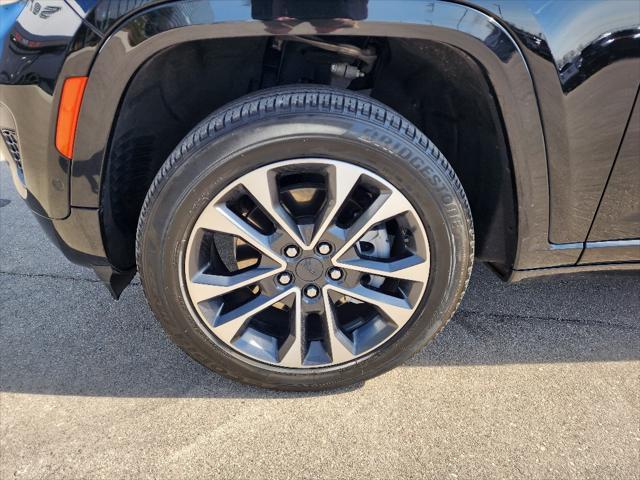 used 2021 Jeep Grand Cherokee L car, priced at $36,812