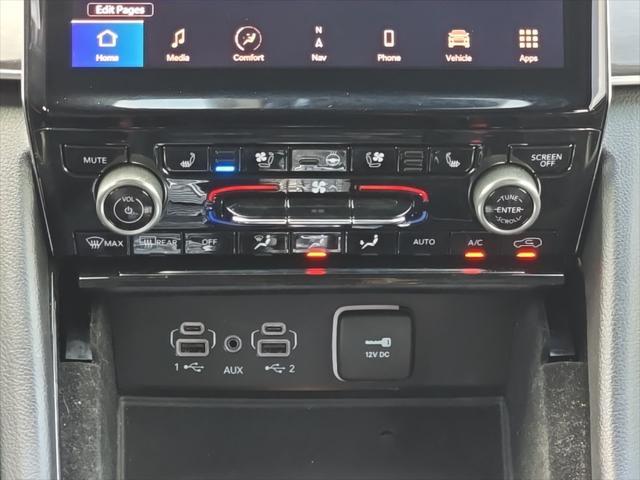 used 2021 Jeep Grand Cherokee L car, priced at $35,454