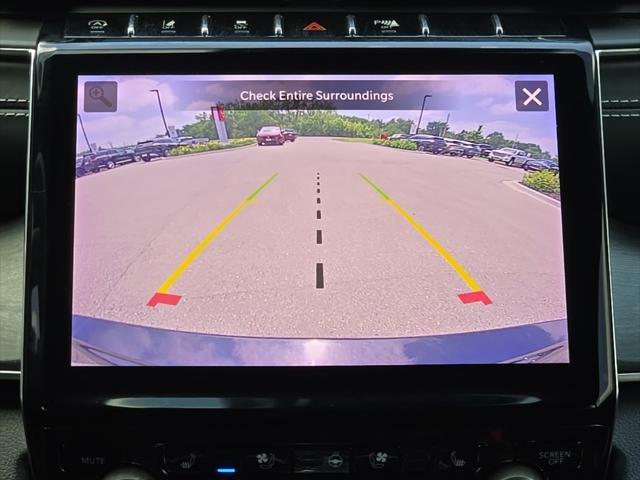 used 2021 Jeep Grand Cherokee L car, priced at $35,454