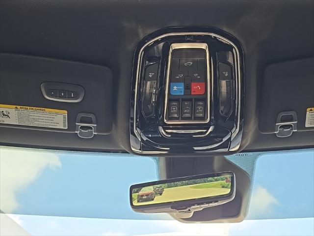 used 2021 Jeep Grand Cherokee L car, priced at $35,454