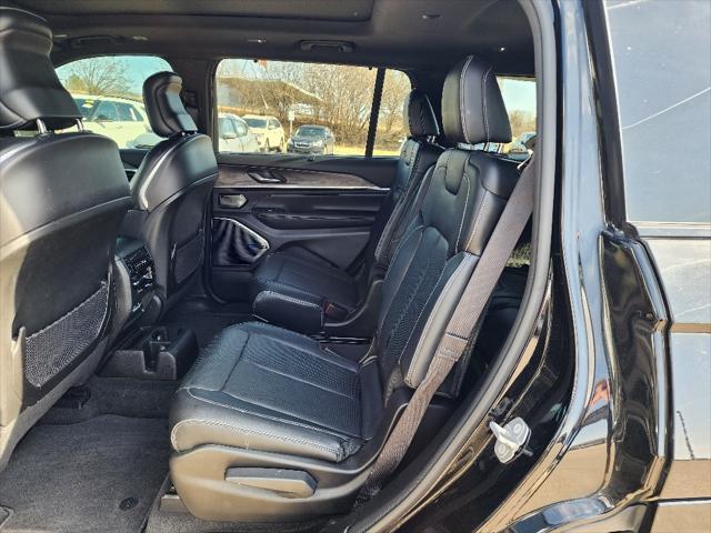 used 2021 Jeep Grand Cherokee L car, priced at $36,812