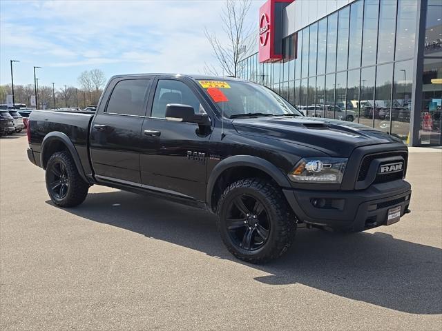 used 2022 Ram 1500 Classic car, priced at $34,512