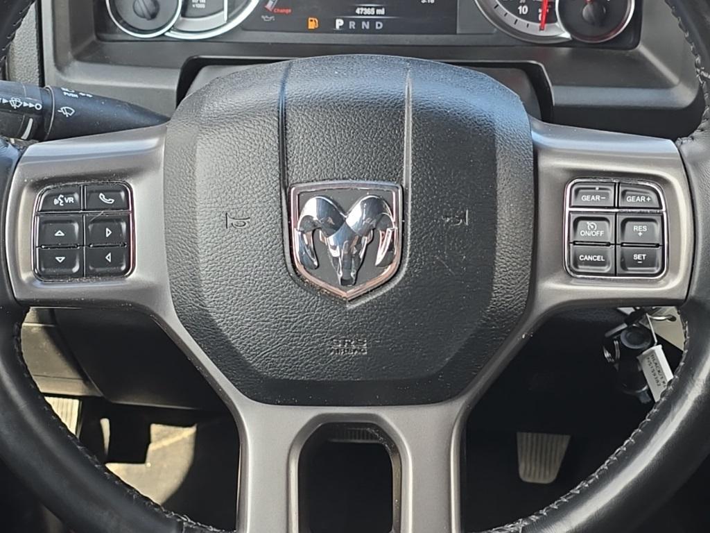 used 2022 Ram 1500 Classic car, priced at $31,761